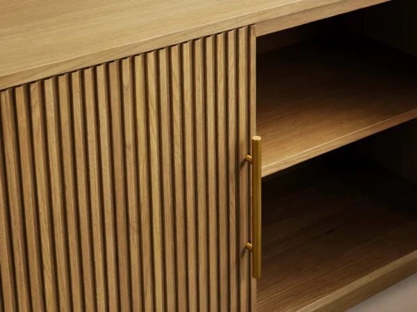 Modern TV Cabinet - Asa - Image 5