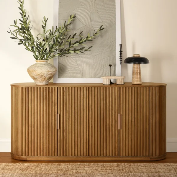 Teak Sideboard - Mbuteng - Image 2