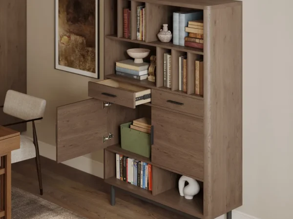 Book Cabinet – Erak