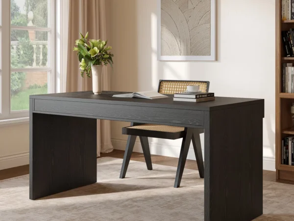 Teak Office Desk – A1