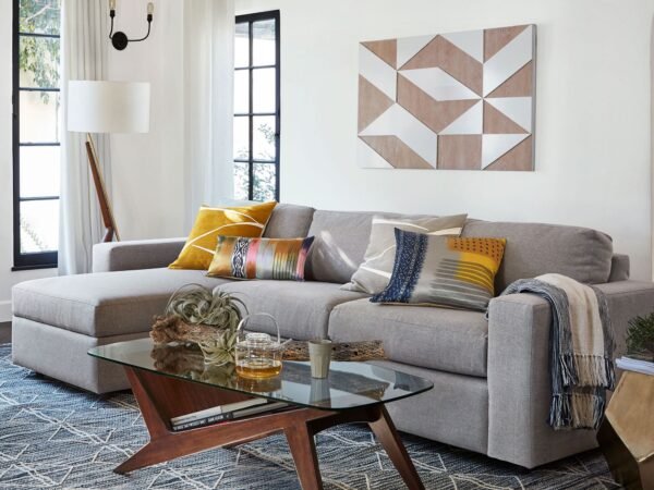Teak Coffee Table – Andai