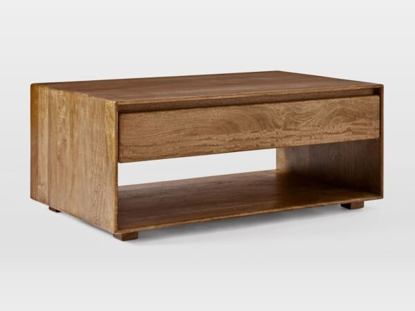 Teak Coffee Table – Ani