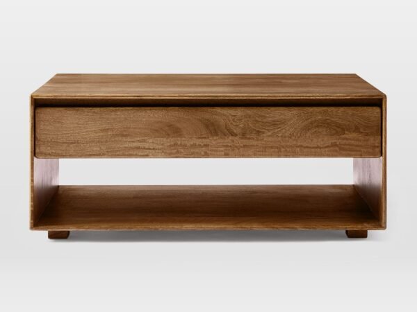 Teak Coffee Table – Ani