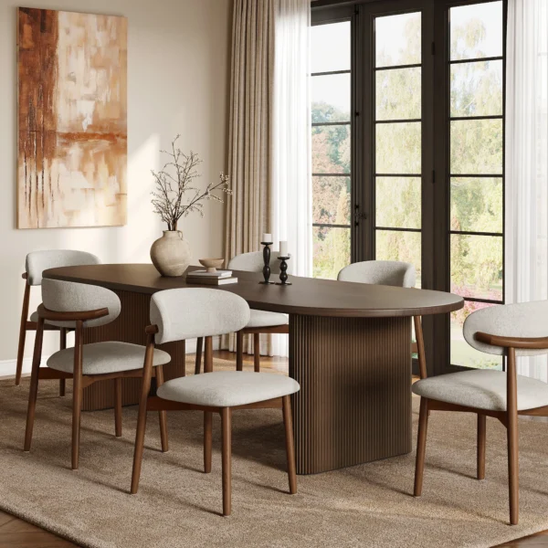 Unique Dining Chair Coku  - Image 3