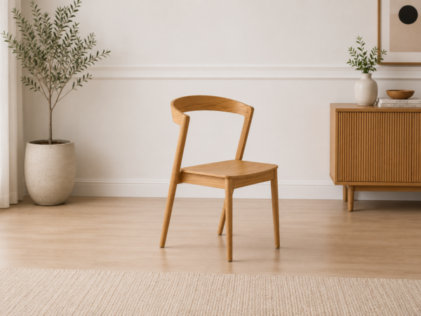 Wooden Chair – 11