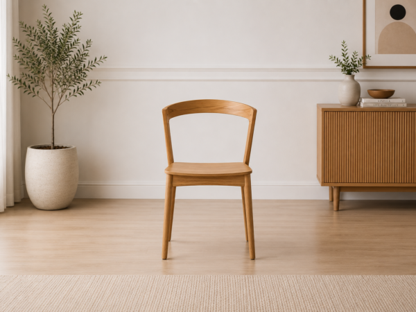 Wooden Chair – 11
