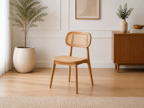 Rattan Chair – D1