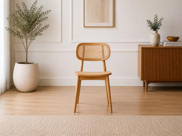 Rattan Chair – D1