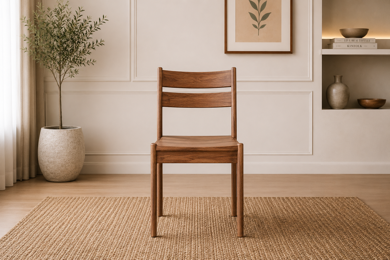 Restaurant Chair - Blake 2 Restaurant Chair – Blake