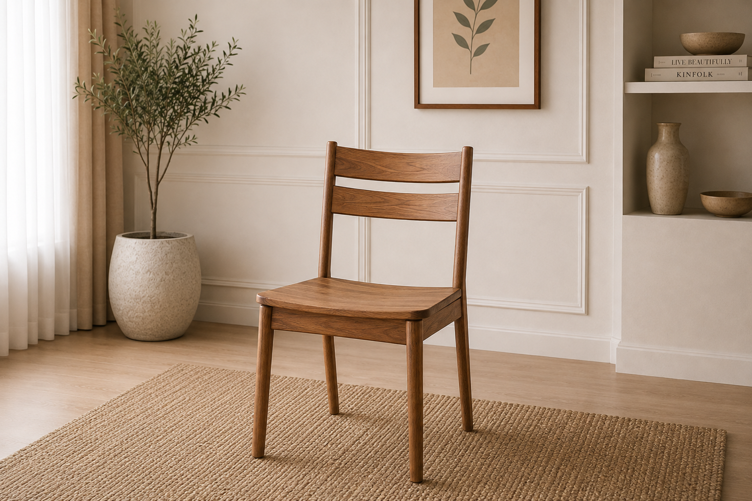 Restaurant Chair - Blake 1 Restaurant Chair – Blake