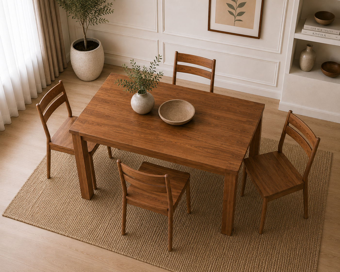 Restaurant Chair - Blake 3 Restaurant Chair – Blake