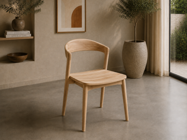 Home 32 Modern Dining Chair – Luxe