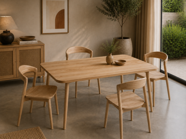 Home 34 Modern Dining Chair – Luxe