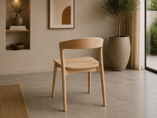 Home 33 Modern Dining Chair – Luxe