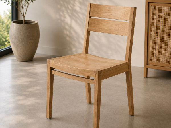 Wooden Dining Chair – Astra