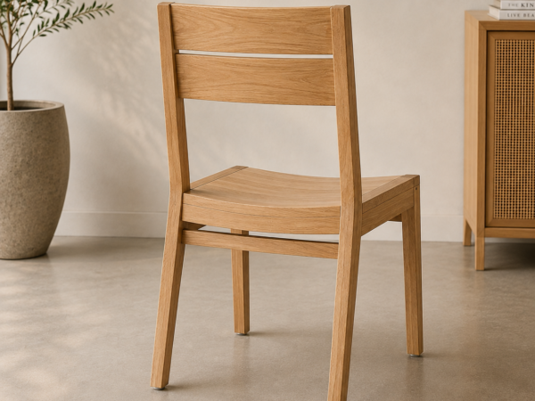 Wooden Dining Chair – Astra