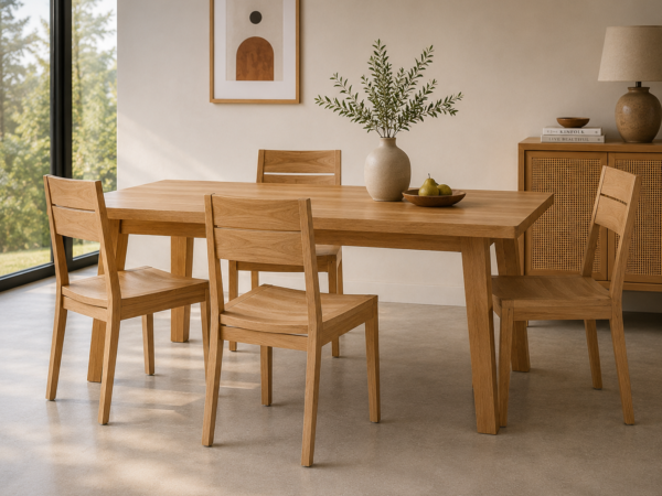 Wooden Dining Chair – Astra