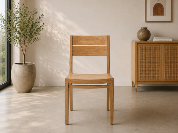 Wooden Dining Chair – Astra