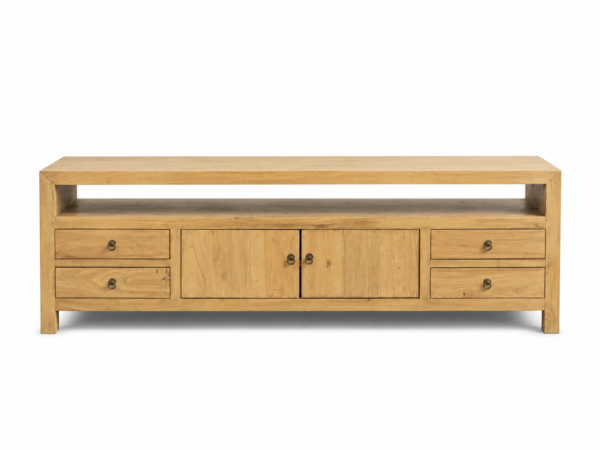 Teak TV Cabinet​ – Abs