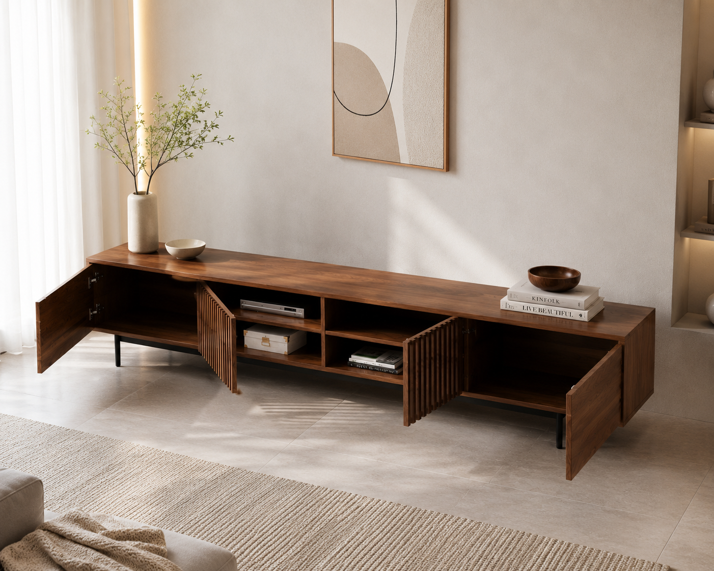 TV Console – Das 5 TV Console – Das - Image 3