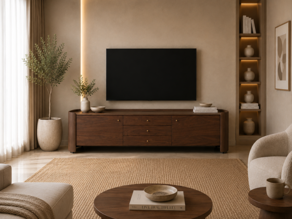 TV Bench – Cas