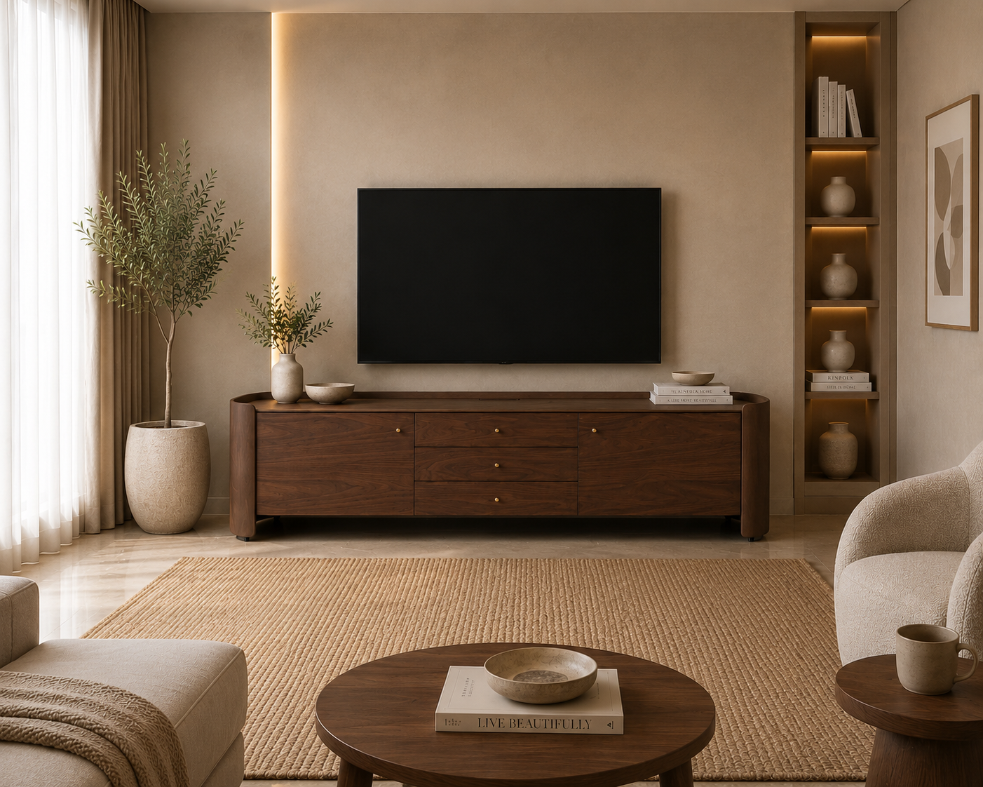 TV Bench – Cas 3 TV Bench – Cas