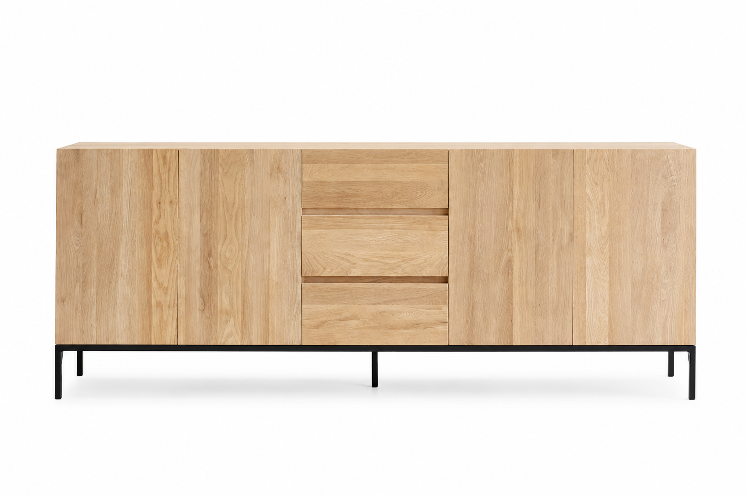 Teak Sideboard Cabinet - Juli 6 Teak Sideboard Cabinet - Juli - Image 4