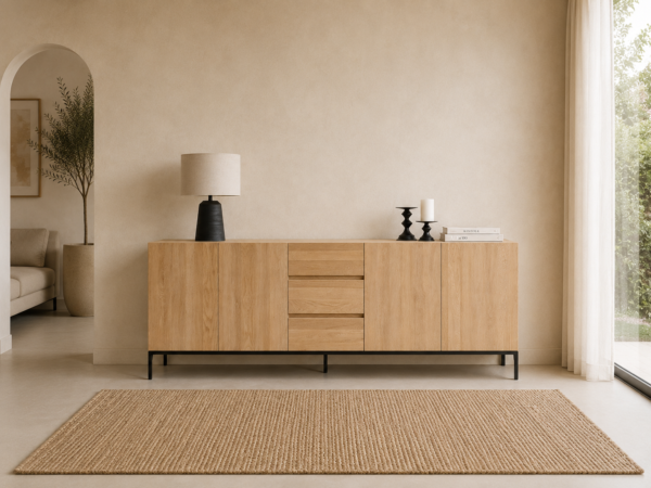 Teak Sideboard Cabinet – Juli
