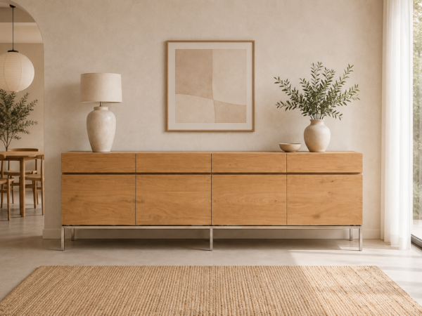 Teak Sideboard – Sawo