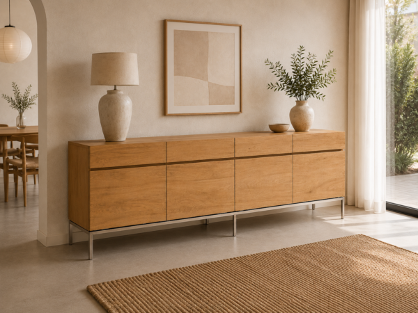 Teak Sideboard – Sawo