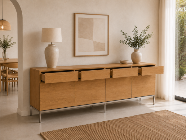 Teak Sideboard – Sawo