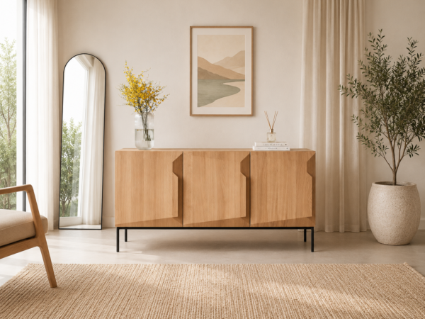 Teak Sideboard – Bosok