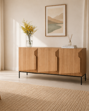 Home 22 Teak Sideboard – Bosok
