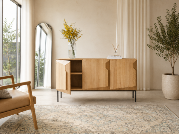 Teak Sideboard – Bosok