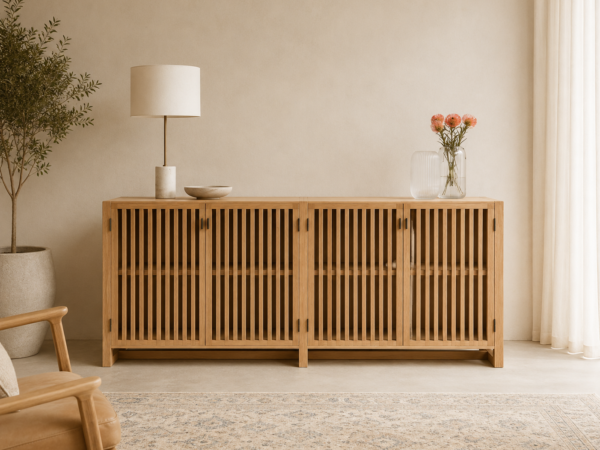 Teak Sideboard – Clem