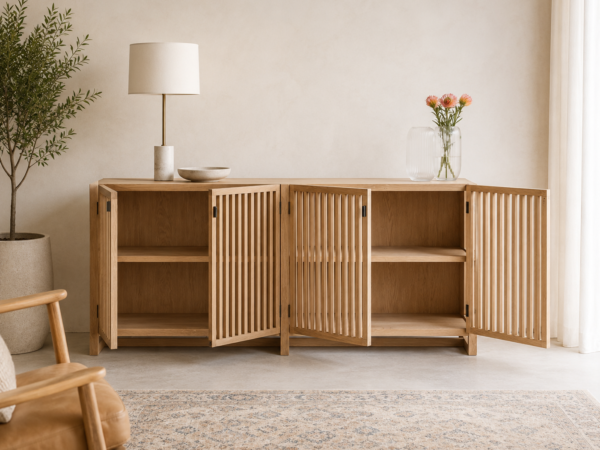Teak Sideboard – Clem