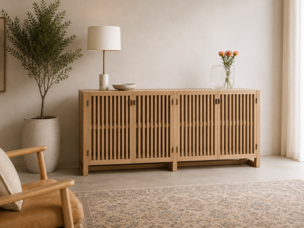 Teak Sideboard – Clem