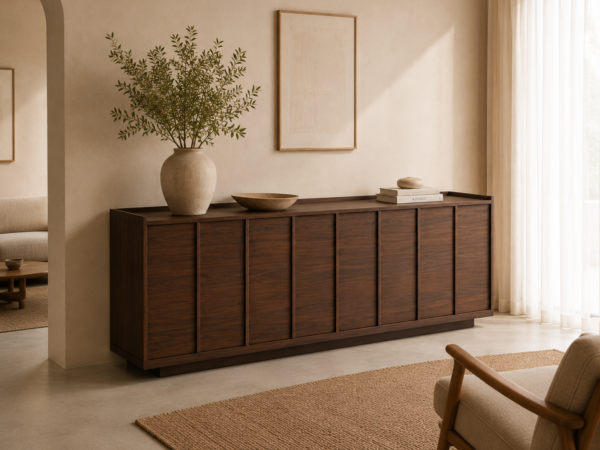Teak Sideboard – Etni