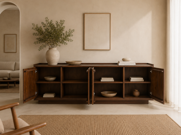 Teak Sideboard – Etni