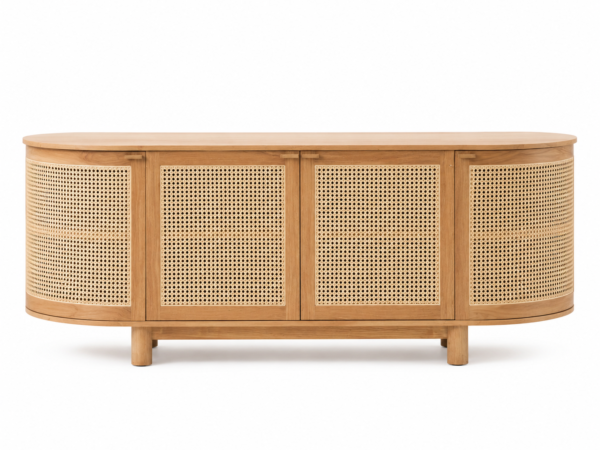 Teak Sideboard – Lukal