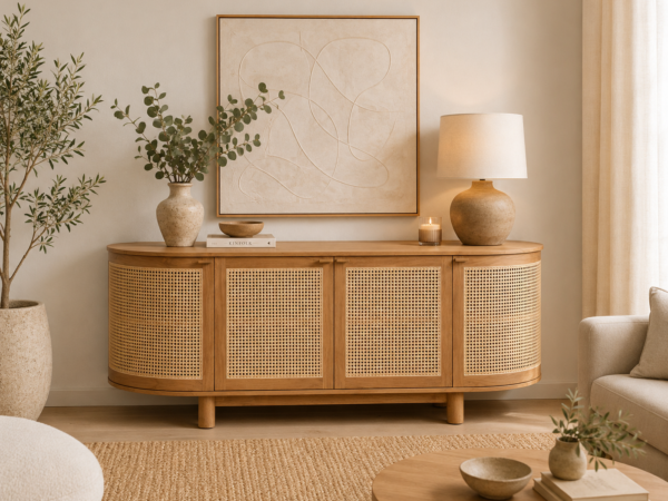Teak Sideboard – Lukal