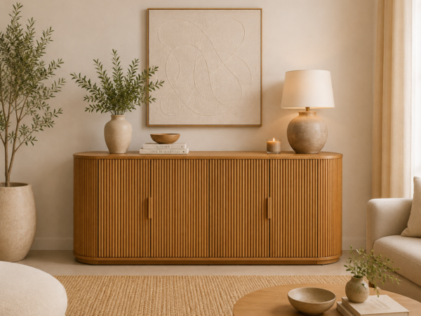 Teak Sideboard – Mbuteng