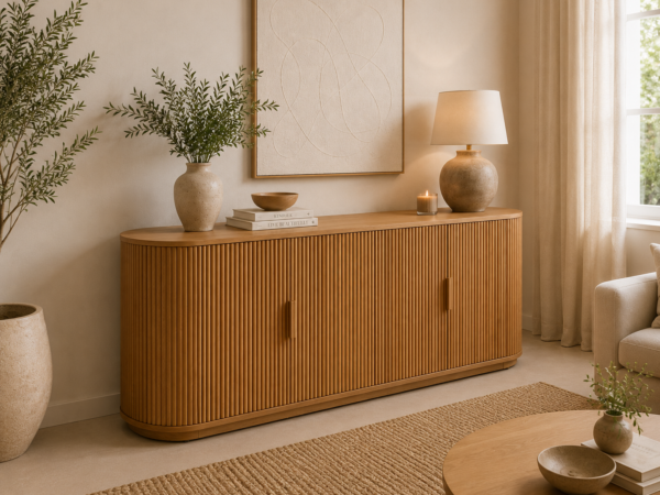 Teak Sideboard – Mbuteng