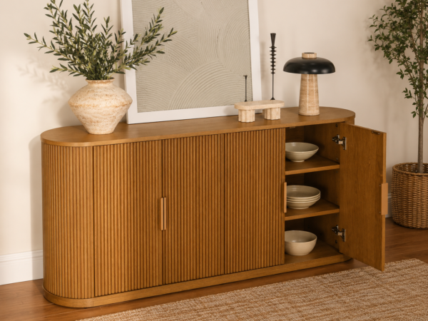 Teak Sideboard – Mbuteng
