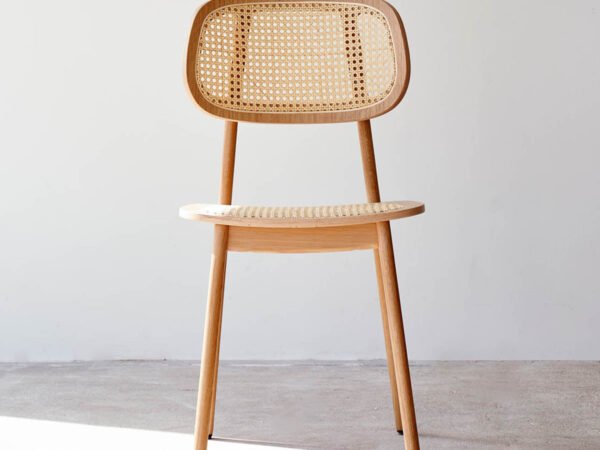 Rattan Chair – D1