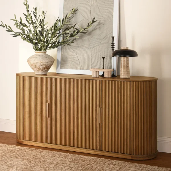 Teak Sideboard - Mbuteng - Image 3