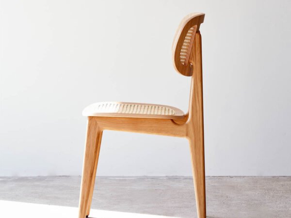 Rattan Chair – D1