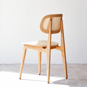 Rattan Chair – D1