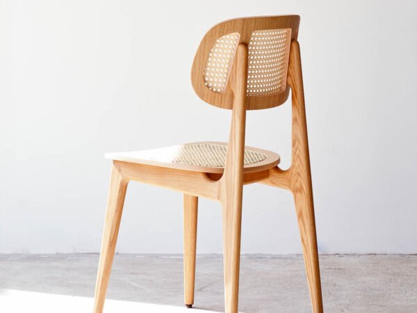 Rattan Chair – D1