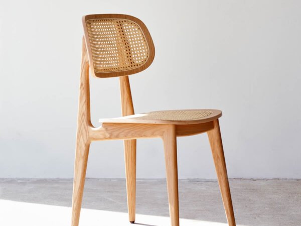 Rattan Chair – D1